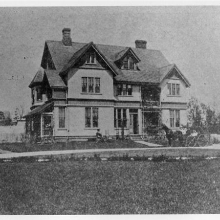 Bed and Breakfast Andy'S Blue House Charlottetown Esterno foto