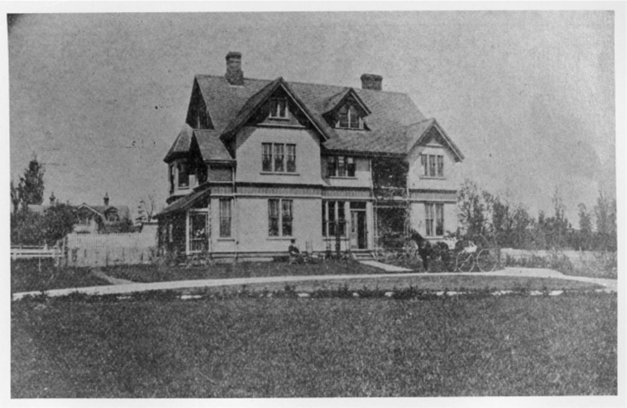 Bed and Breakfast Andy'S Blue House Charlottetown Esterno foto